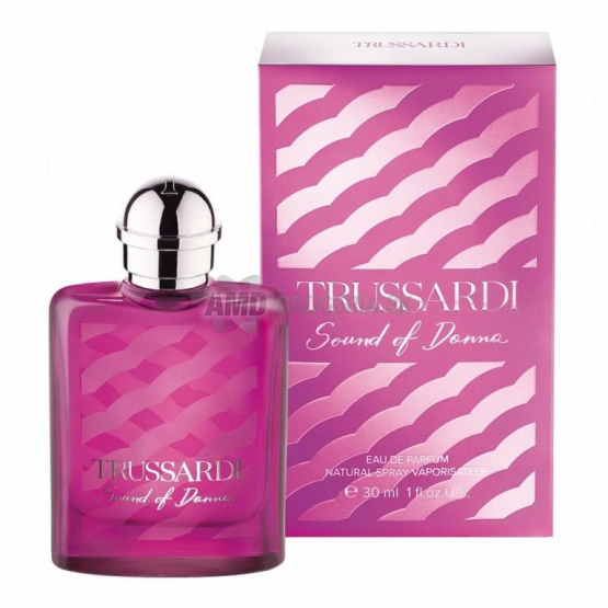 Trussardi Sound of Donna, parfumovaná voda EDP, 30 ml
