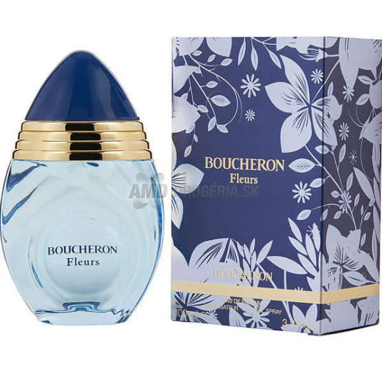 BOUCHERON EDP 100ML W BOUCHERON FLEURS