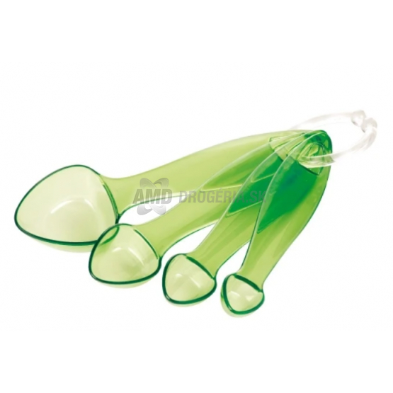 TESCOMA PRESTO ODMERKY LYŽIČKY 4KS