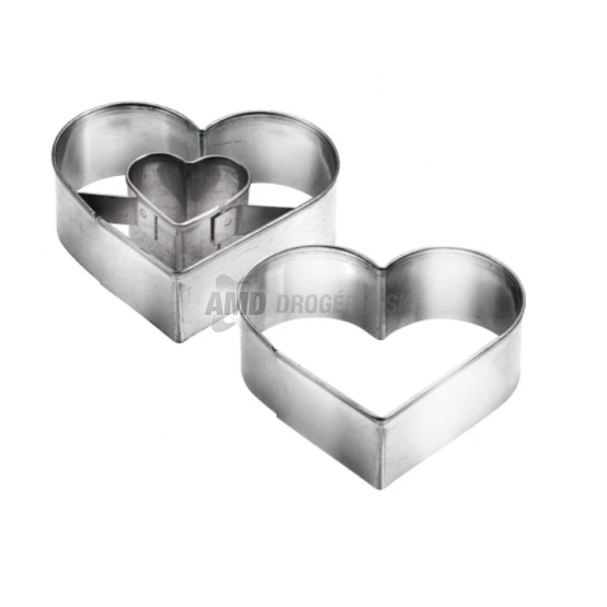 TESCOMA DELÍCIA VYKRAJOVAČKA LINCEKÉ SRDIEČKO