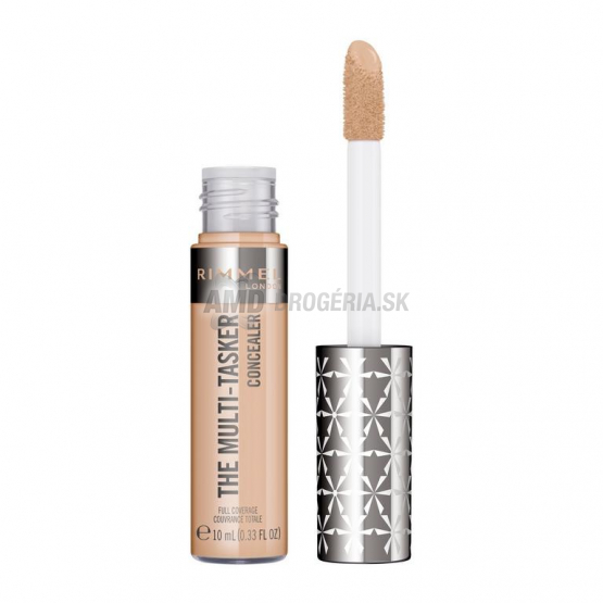 Rimmel London The Multi-Tasker Concealer korektor 025 Rose Ivory, 10 ml