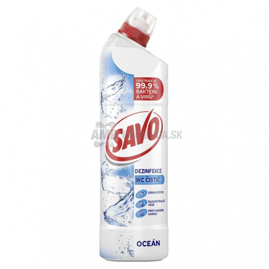SAVO 700ML WC OCEAN