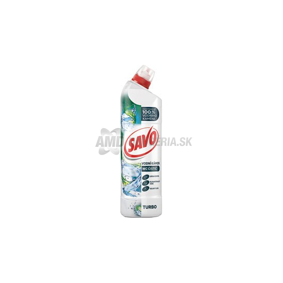 SAVO 700ML WC TURBO