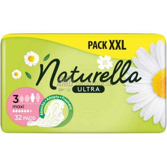 NATURELLA ULTRA MAXI 32 KS