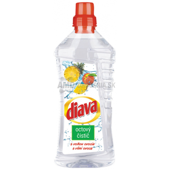 DIAVA OCTOVÝ ČISTIČ 990ML