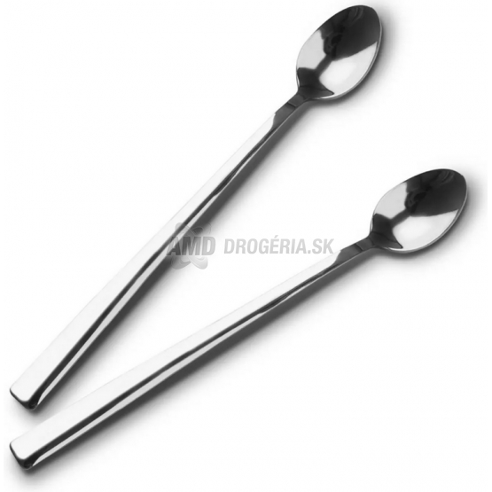 LYŽIČKA NEREZ KOKTAILOVÁ PLAIN 2KS