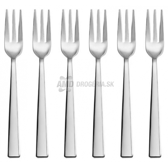 VIDLIČKA NEREZ DEZERTNÁ PLAIN 6KS