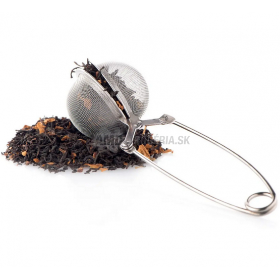 ČAJÍTKO NEREZ 5CM S DRŽADLOM