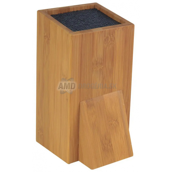 STOJAN NA NOŽE DREVO ŠTETINY