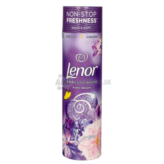 LENOR UNSTOP VONNÉ PERLY EXOTIC BLOOM LOVE 320G 