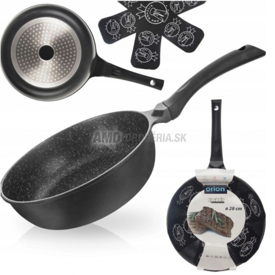 PANVICA GRANDE PRIEMER 28CM