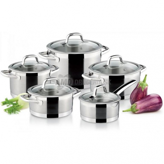 TESCOMA SÚPRAVA RIADU PRESIDENT 10KS