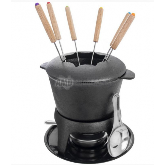 FONDUE LIATINA 11 DIELOV