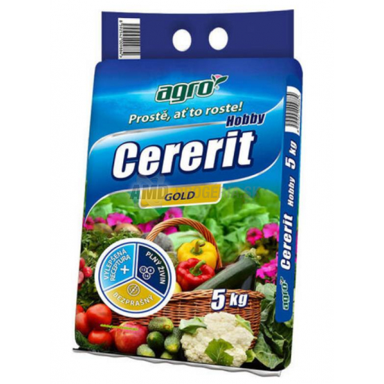 CERERIT 5KG HOBBY GOLD AGRO CS