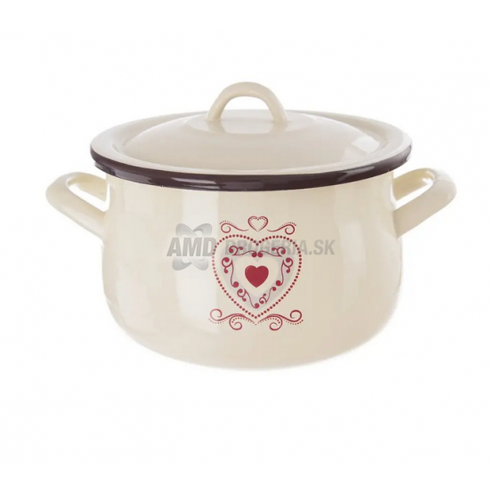 HRNIEC SMLAT TONČA 2,3L POKRIEVKA