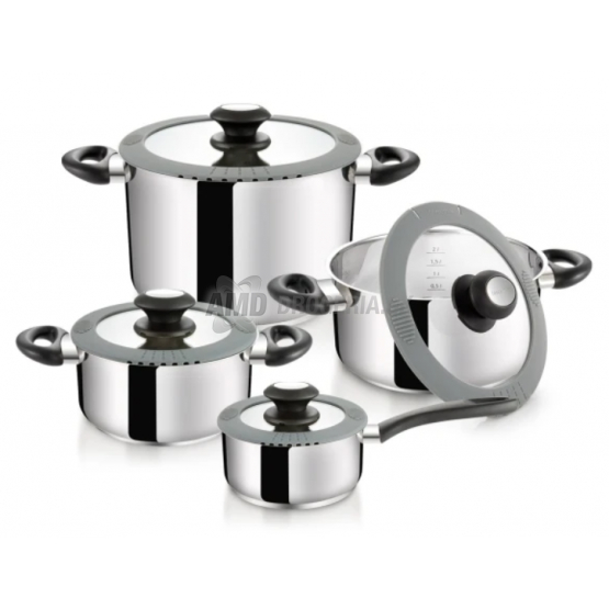 TESCOMA SÚPRAVA RIADU SMARTCOVER 8 DIELOV 