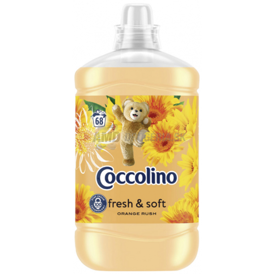COCCOLINO ORANGE RUSH 1,7L 68PD 
