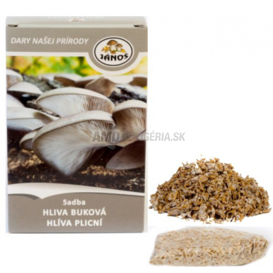 HLIVA SADBA BUKOVA 270ML