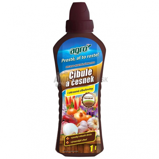 AGRO 1L CIBULA CESNAK