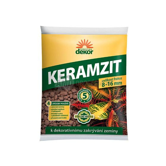 KRAMZIT 8-16MM 5L FORESTINA