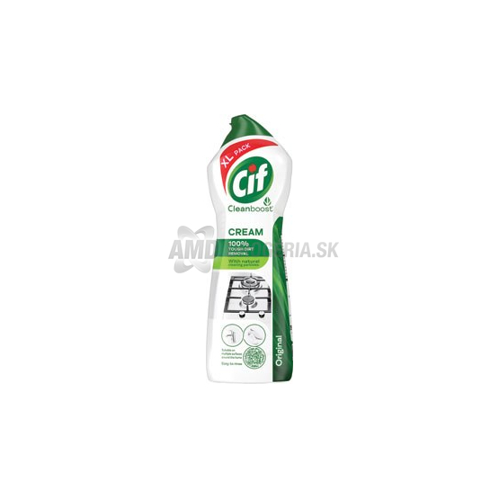 CIF TEK.PIESOK WHITE 750ML