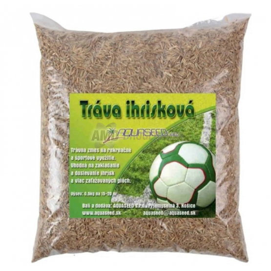 TRÁVA AS IHRISKOVÁ 5KG
