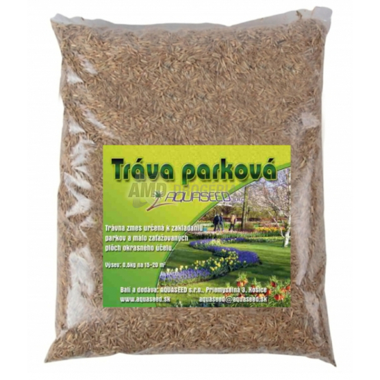 TRÁVA AS PARKOVÁ 5KG