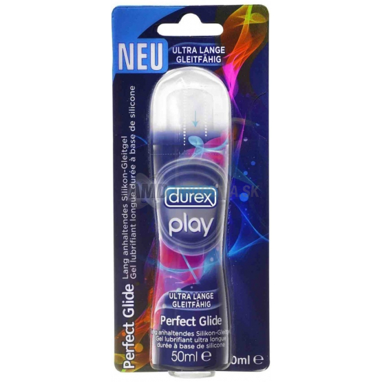 DUREX LUBRIKAČNÝ GÉL PERFECT GLIDE 50 ML