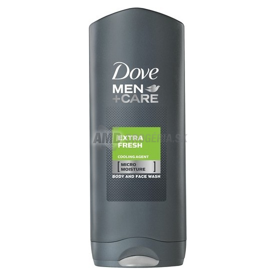 DOVE SPRCHOVÝ GÉL MEN EXTRA FRESH 250 ML