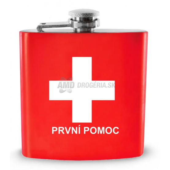 ORION FĽAŠA VRECKOVÁ NEREZ PRVÁ POMOC 0.17L