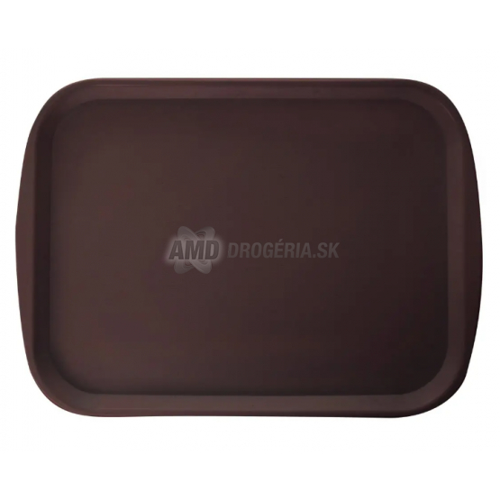 ORION TÁCKA SERVÍROVACIA UH 44 X 31,5 CM HNEDÁ