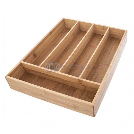 ORION PRÍBORNÍK BAMBUS 26X35X35X5CM