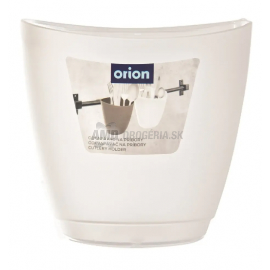 ORION NÁDOBA NA KUCHYNSKÉ NÁČINIE UH ZÁVESNÁ RADKA BIELA