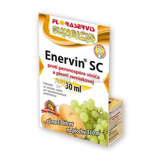 ENERVIN SC 30 ML PROTI PLESNI ZEMIAKOVEJ