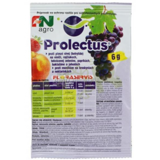 PROLECTUS PROTI PLESNI SIVEJ 6G