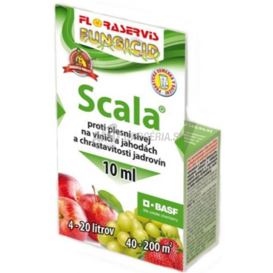 SCALA PROTI CHRASTAVITOSTI JADROVÍN 10ML