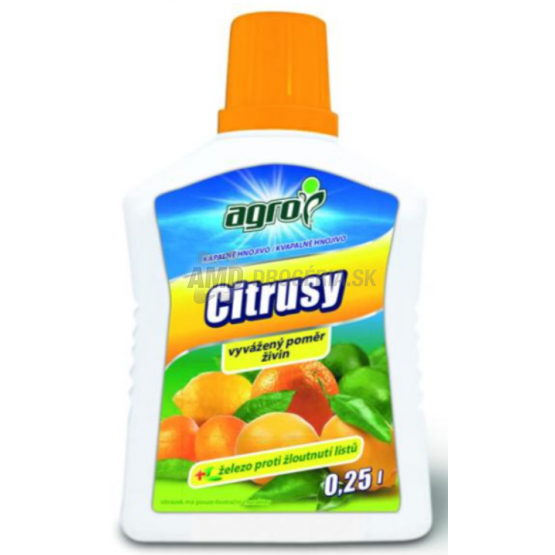 AGRO CITRUSY HNOJIVO 0,5L