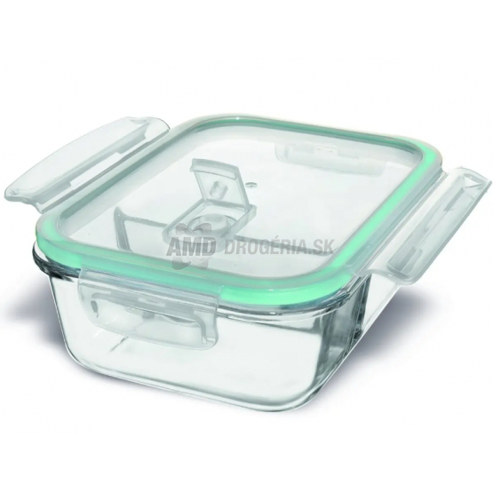 ORION MISKA ZAPEKACIA SKLO/UH VIEČKO VENTIL 20X15X7CM