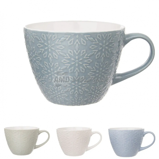 ORION HRNČEK KERAMICKÝ  ALEX 0,5L 1KS MIX