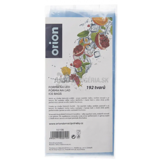 FORMA NA ĽAD UH VRECÚŠKO 192KS KOCIEK 