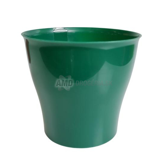 KVETINÁČ MILANO 16 CM MIX FARIEB
