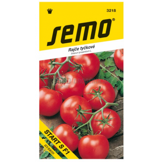 SEMO RAJČIAK KOLIKOVÝ START F1 1SÁČOK