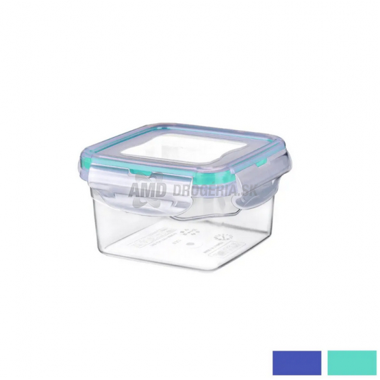 DÓZA PRIM UH S TESNENÍM ŠTVOREC 0,3L