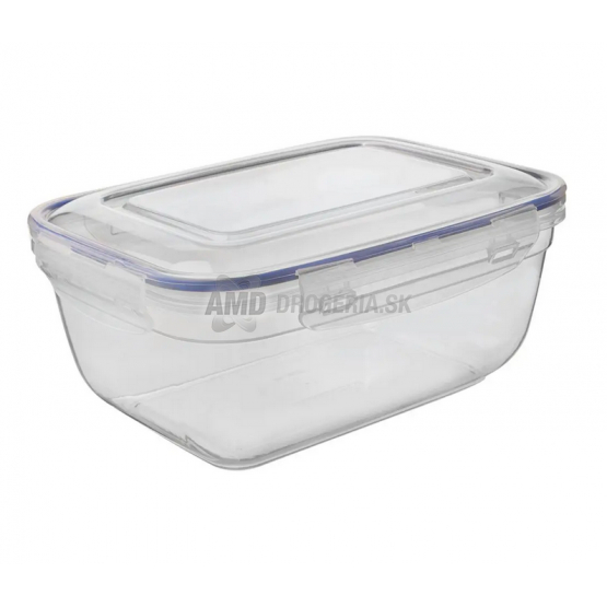 DÓZA PRIM UH S TESNENÍM OBDLZNIK+ MRIEŽKA 1,4L