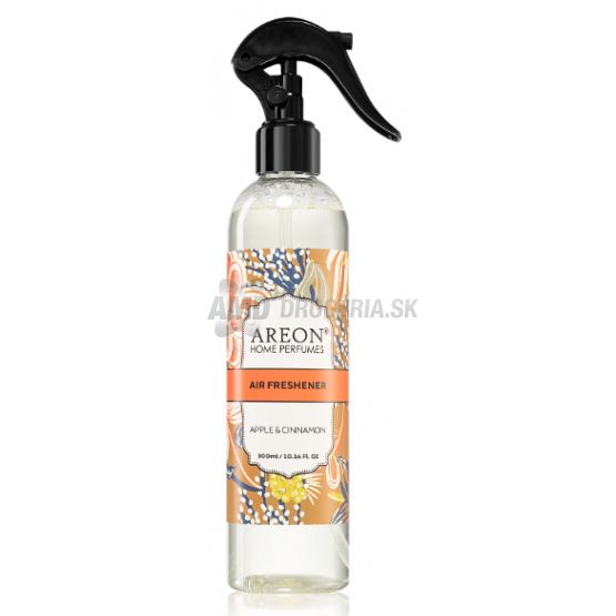 AREON ROOM SPRAY 300 ML APPLE CINAMON