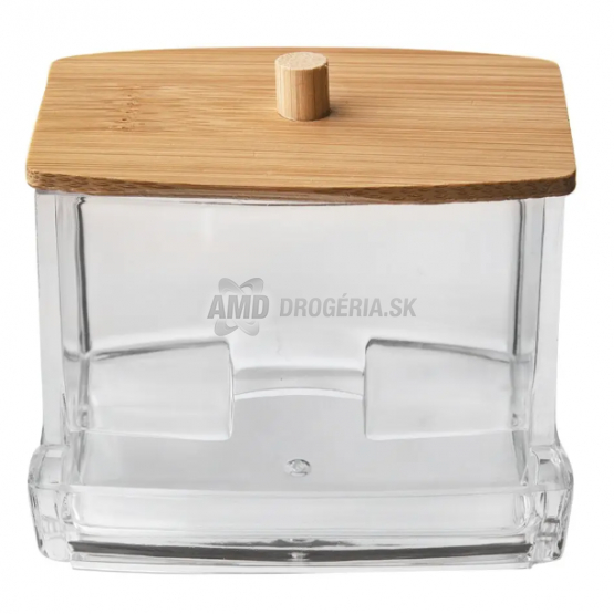 ORION DÓZA NA VATOVÉ TYČINKY UH/BAMBUS WHITNEY