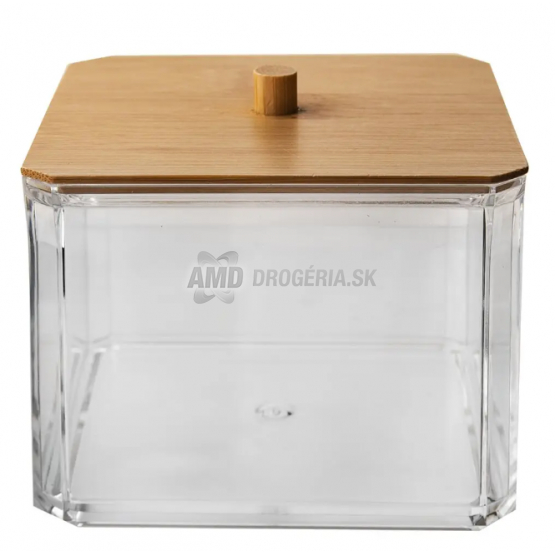 ORION DÓZA NA VATOVÉ TAMPÓNY UH/BAMBUS WHITNEY