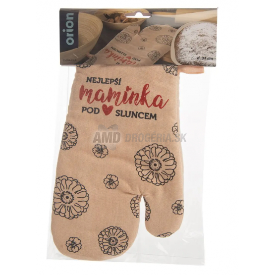 ORION CHŇAPKA BAVLNA+MAGNET NEJLEPŠÍ MAMINKA POD SLUNCEM 