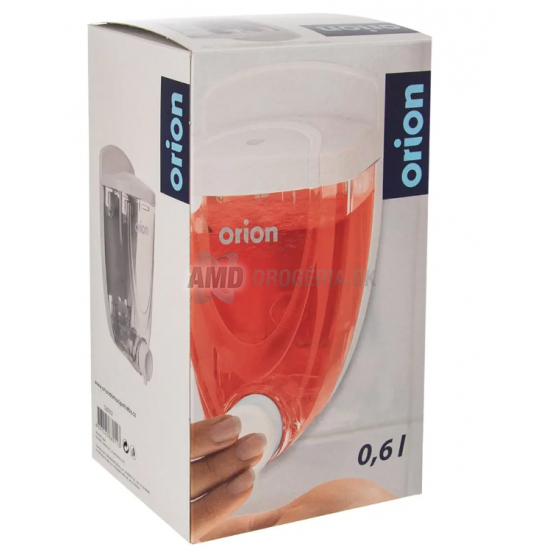 ORION DÁVKOVAČ MYDLA  SYLVIE 0,6L