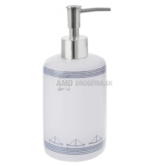 ORION DÁVKOVAČ MYDLA KERAMICKÝ UH SEA 0,33L